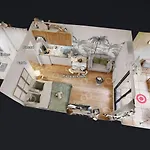 Expat Renting - La Petite Graine - - Wifi Appartamento Tolosa