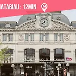 Expat Renting - La Petite Graine - - Wifi *