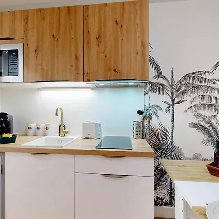 La Petite Graine By Expat Renting - Terrasse * Toulouse