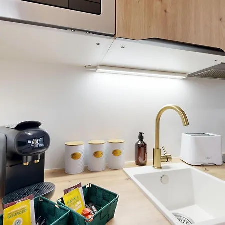 Expat Renting - La Petite Graine - - Wifi Apartamento Toulouse