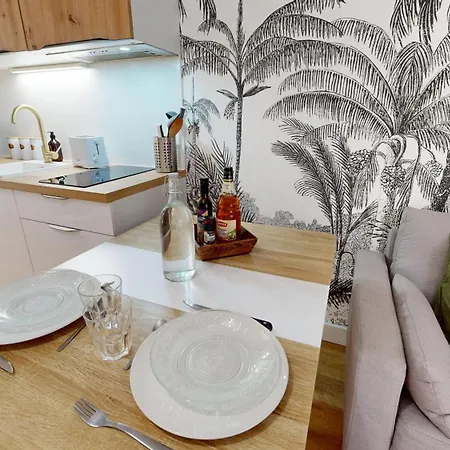 La Petite Graine By Expat Renting - Terrasse * Toulouse