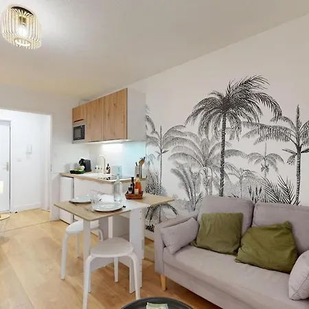 Apartamento Expat Renting - La Petite Graine - - Wifi *