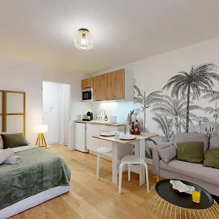 Apartamento Expat Renting - La Petite Graine - - Wifi *