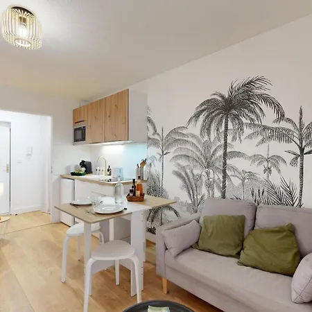 La Petite Graine By Expat Renting - Terrasse *