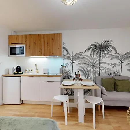 Apartamento Expat Renting - La Petite Graine - - Wifi Toulouse