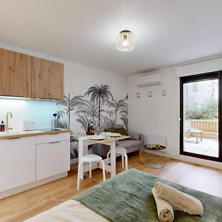 Expat Renting - La Petite Graine - - Wifi * Toulouse