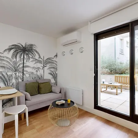 Appartement Expat Renting - La Petite Graine - - Wifi Toulouse