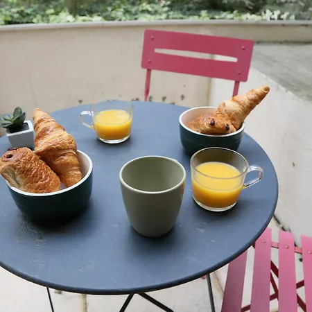 Expat Renting - La Petite Graine - - Wifi Tuluza