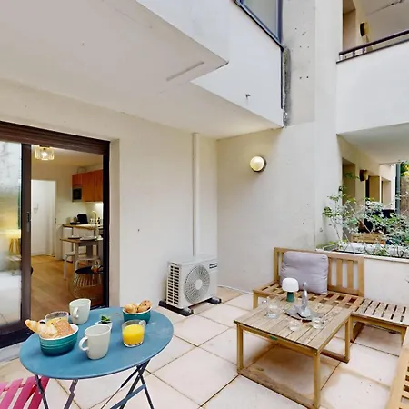 Apartamento Expat Renting - La Petite Graine - - Wifi