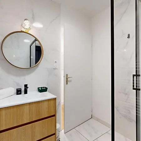 Expat Renting - La Petite Graine - - Wifi Apartamento