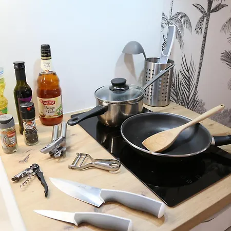 La Petite Graine By Expat Renting - Terrasse Toulouse