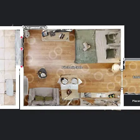 La Petite Graine By Expat Renting - Terrasse * Toulouse