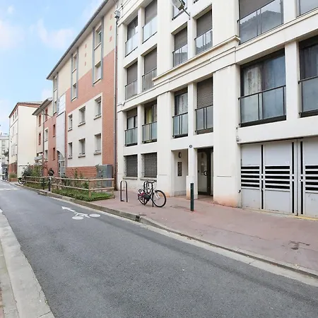 La Petite Graine By Expat Renting - Terrasse * Toulouse