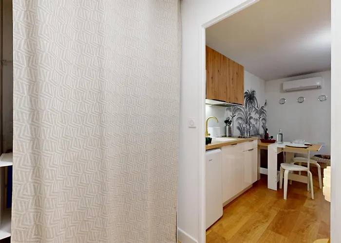 Expat Renting - La Petite Graine - - Wifi Apartment