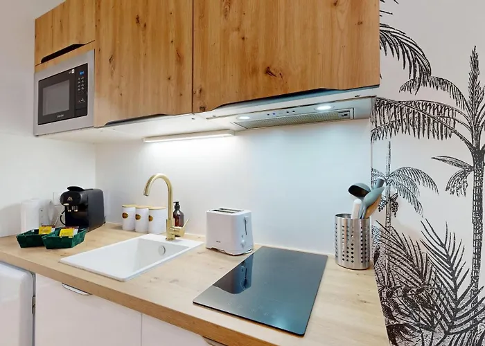 Expat Renting - La Petite Graine - - Wifi *