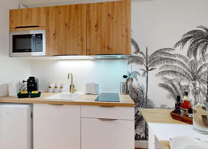 Expat Renting - La Petite Graine - - Wifi * Toulouse