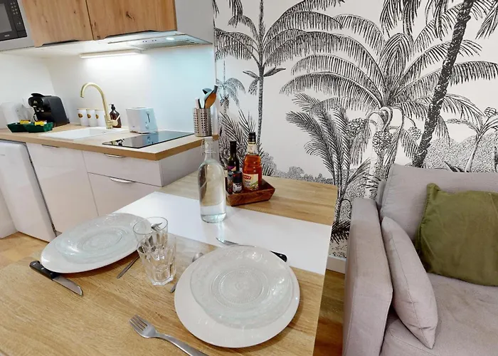 Expat Renting - La Petite Graine - - Wifi * Toulouse