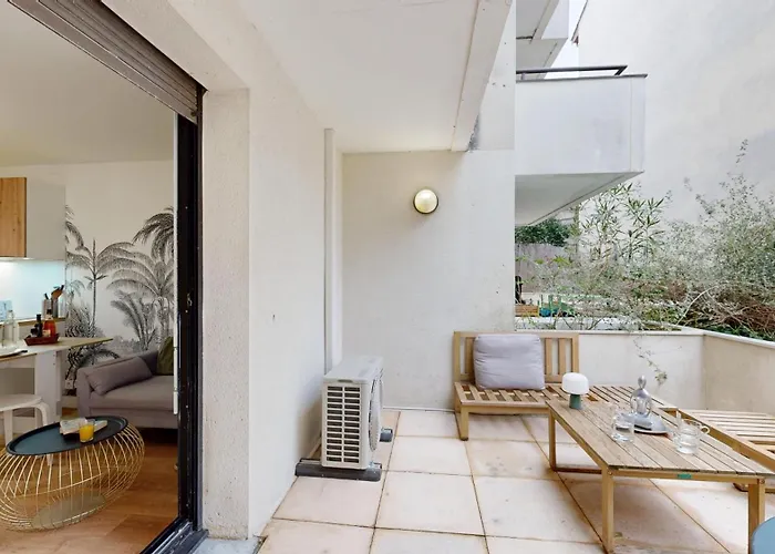 Expat Renting - La Petite Graine - - Wifi Apartment