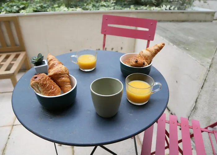 Expat Renting - La Petite Graine - - Wifi Toulouse