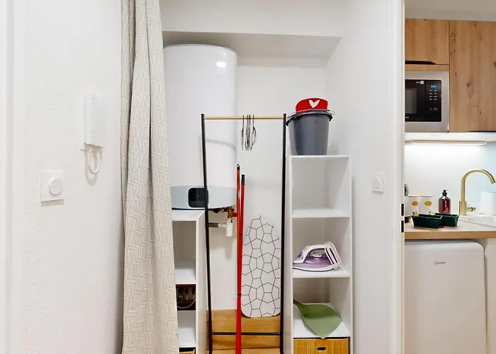 Expat Renting - La Petite Graine - - Wifi Tuluza