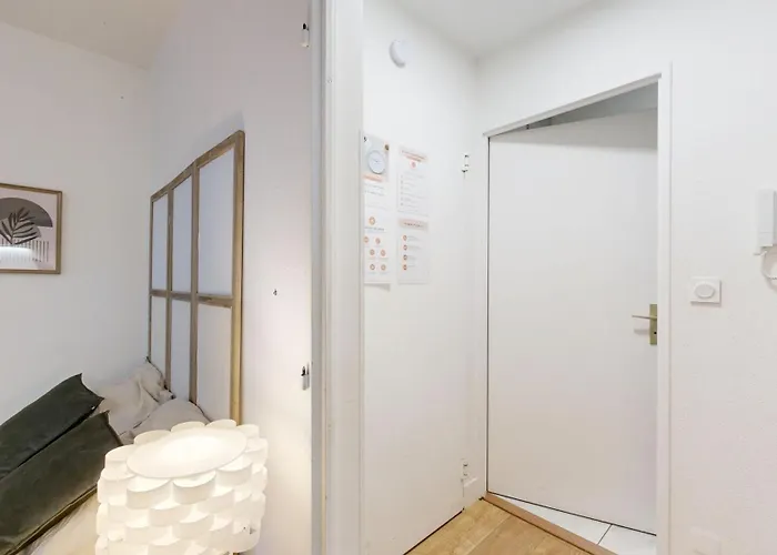 Expat Renting - La Petite Graine - - Wifi Тулуза