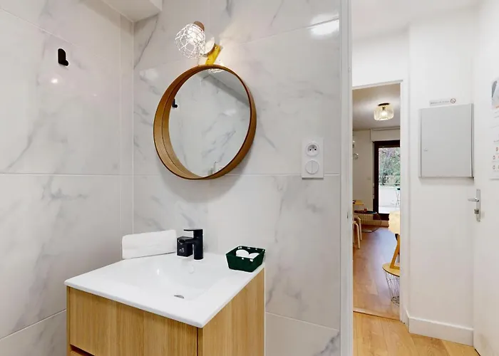 Expat Renting - La Petite Graine - - Wifi