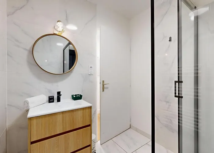 Expat Renting - La Petite Graine - - Wifi Apartment