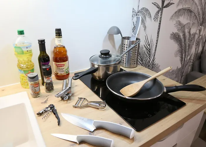 Expat Renting - La Petite Graine - - Wifi Toulouse