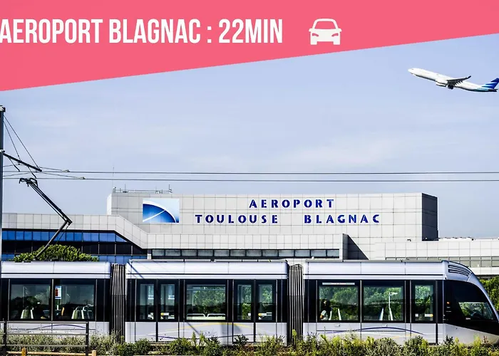 Apartment Expat Renting - La Petite Graine - - Wifi Toulouse