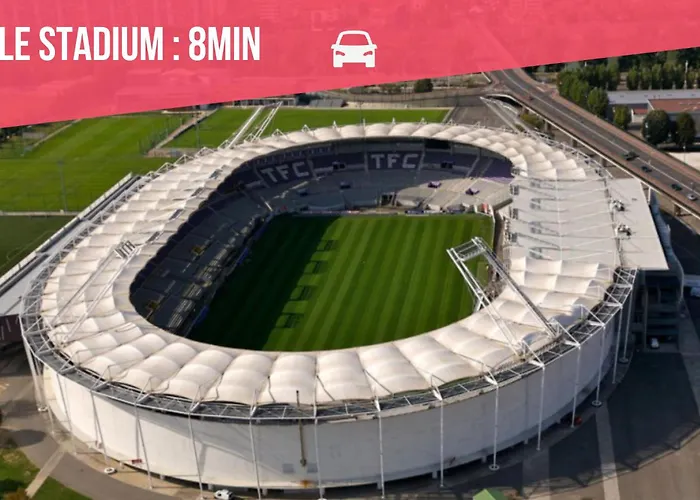 Expat Renting - La Petite Graine - - Wifi Apartment Toulouse