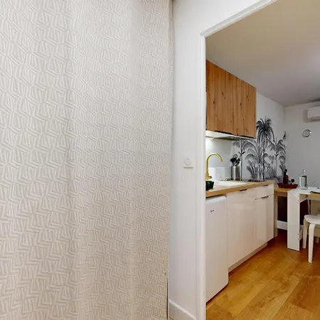 Expat Renting - La Petite Graine - - Wifi Lägenhet