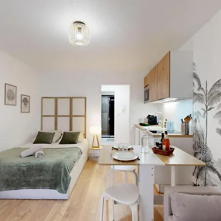 Expat Renting - La Petite Graine - - Wifi Lägenhet