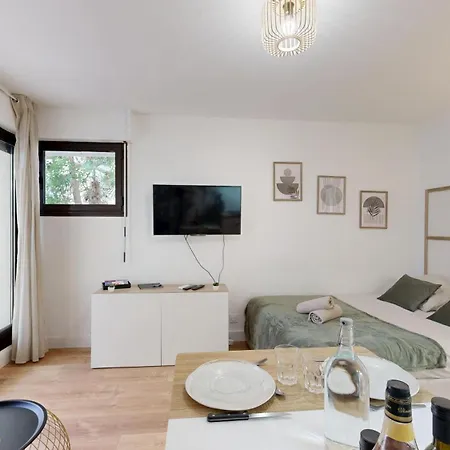 Expat Renting - La Petite Graine - - Wifi Apartman