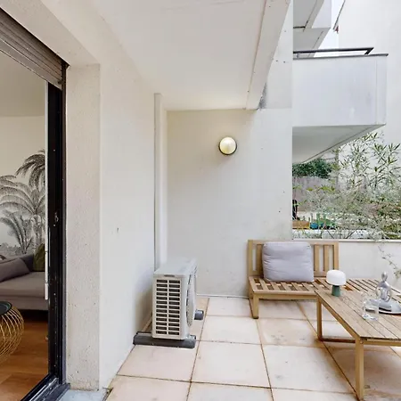 Expat Renting - La Petite Graine - - Wifi Lägenhet