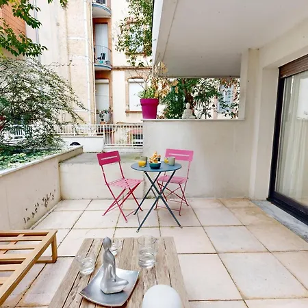 Lägenhet Expat Renting - La Petite Graine - - Wifi *