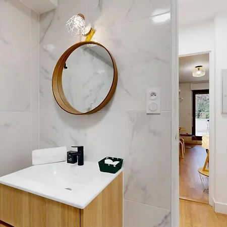 Expat Renting - La Petite Graine - - Wifi