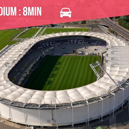 Expat Renting - La Petite Graine - - Wifi Apartman Toulouse