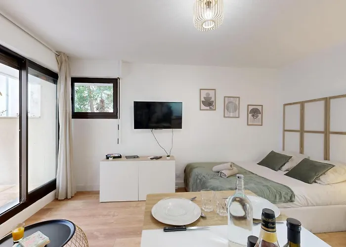 Expat Renting - La Petite Graine - - Wifi Appartamento