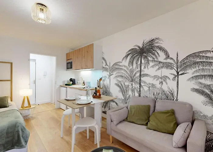 Expat Renting - La Petite Graine - - Wifi *