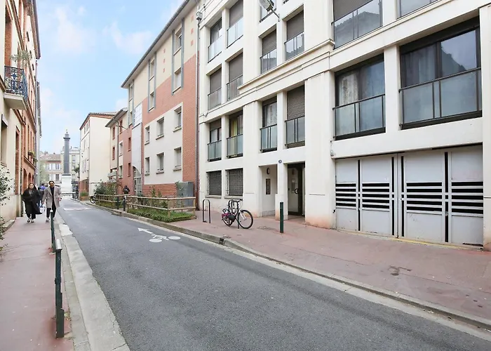 Expat Renting - La Petite Graine - - Wifi * Toulouse