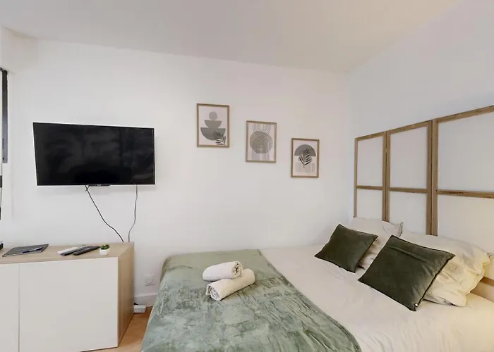 Expat Renting - La Petite Graine - - Wifi *