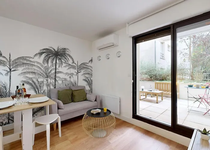 Apartmán Expat Renting - La Petite Graine - - Wifi Toulouse