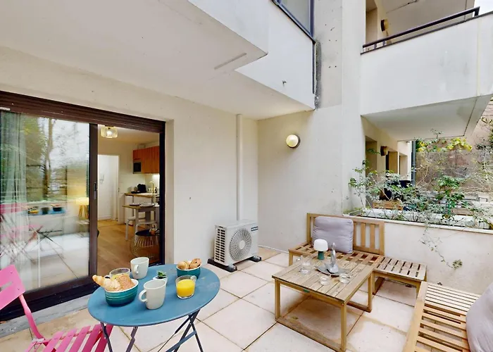 Apartmán Expat Renting - La Petite Graine - - Wifi